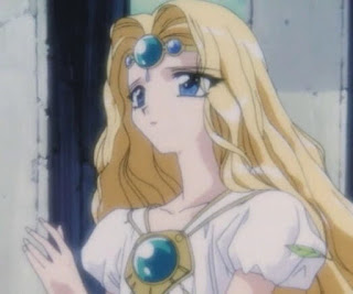 emeraude magic knight rayearth