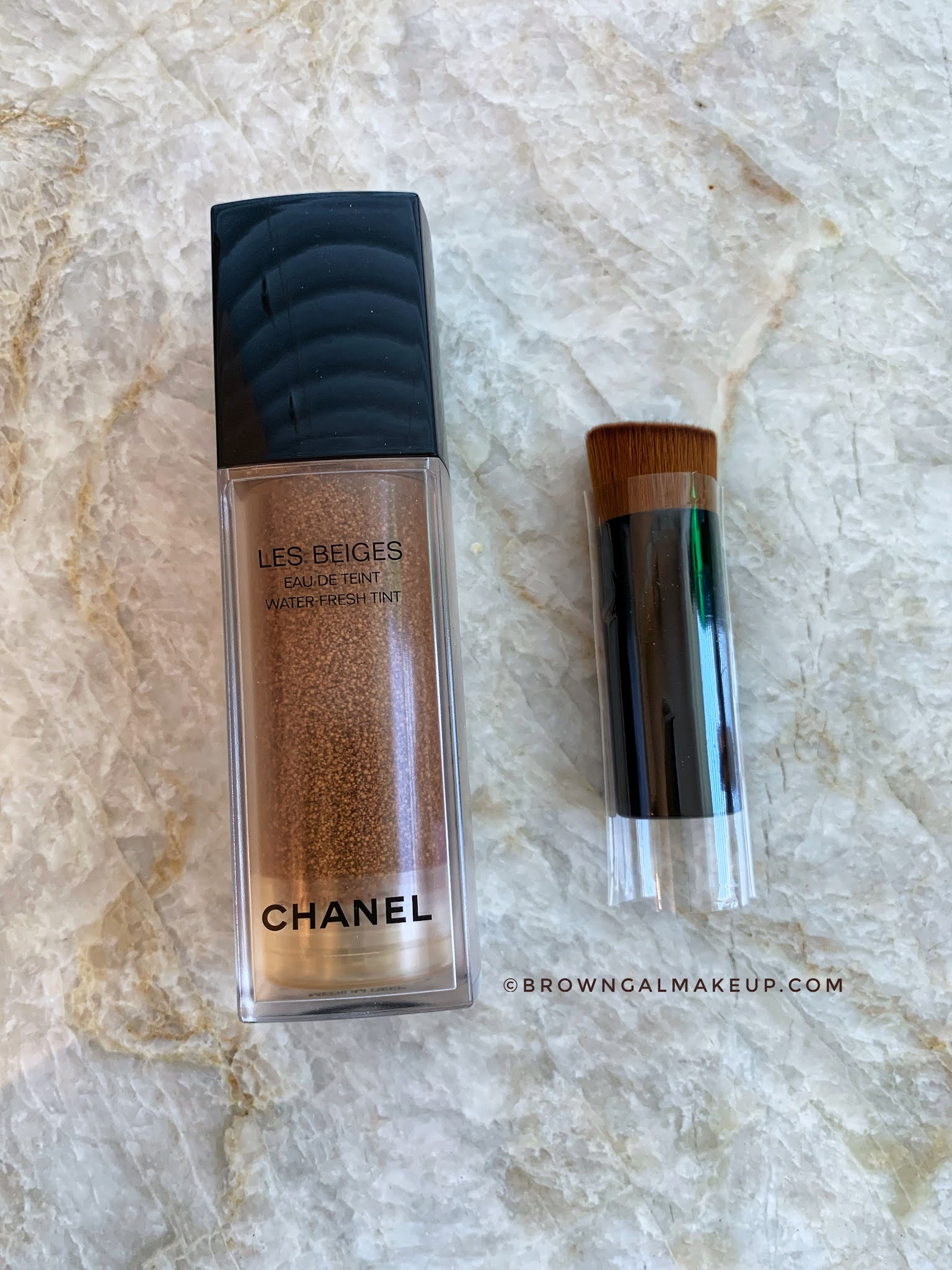 Chanel Les Beiges Water Fresh Tint Medium 1.0 Ounce