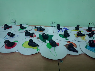 Рисование по сказке колобок в средней группе IMG 20190322 072655