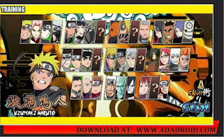 Naruto Senki by Unknown0 V2 Naruto Senki by Unknown0 V2