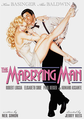 The Marrying Man 1991 Bluray