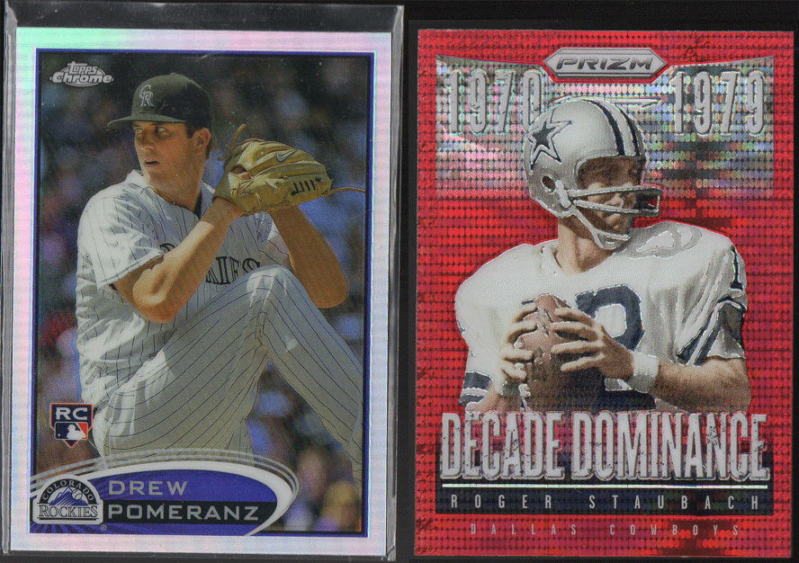 Baseball Card Breakdown Too Many Verlanders From the Dollar Store