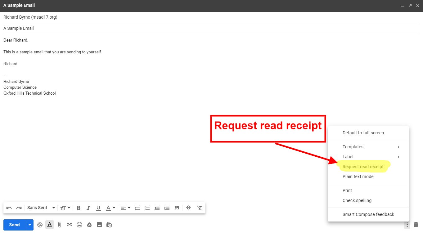 read receipts gmail read receipts gmail