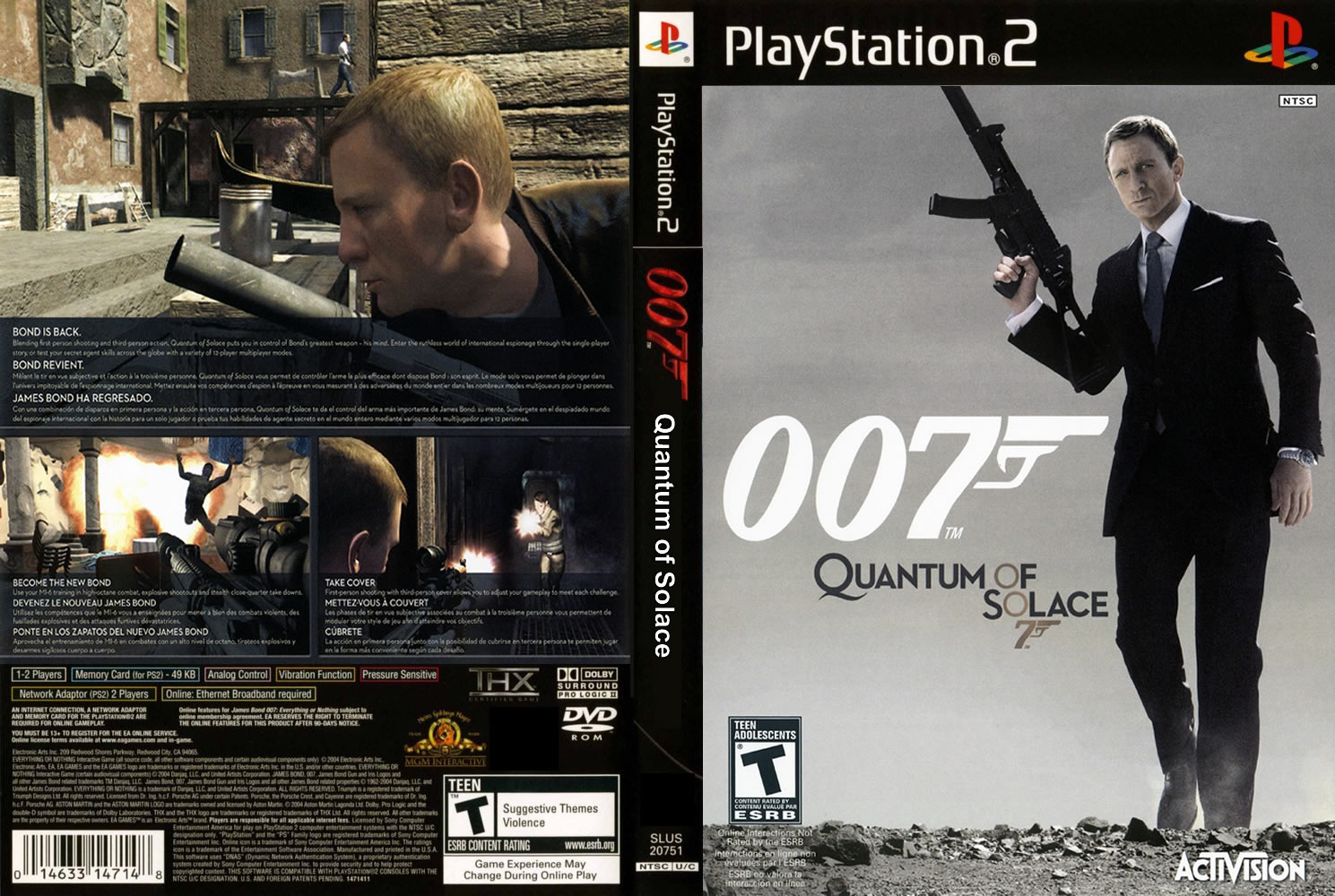 007 QUANTUM OF SOLACE PS2 Croft Downloads 007-quantum-of-solace-ps2-croft-downloads
