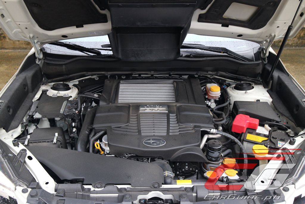 Review 2016 Subaru Forester XT CarGuide.PH Philippine Car News