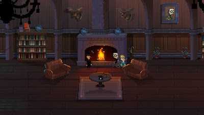 Nine Witches Family Disruption Game Screenshot 3