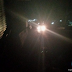 Bandidagem roubam fios de iluminação publica em Itiruçu