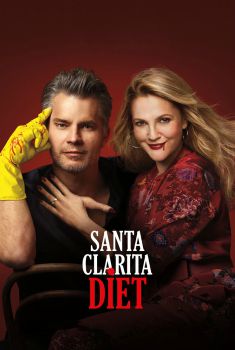 Santa Clarita Diet 3ª Temporada Torrent - WEB-DL 720p Dual Áudio