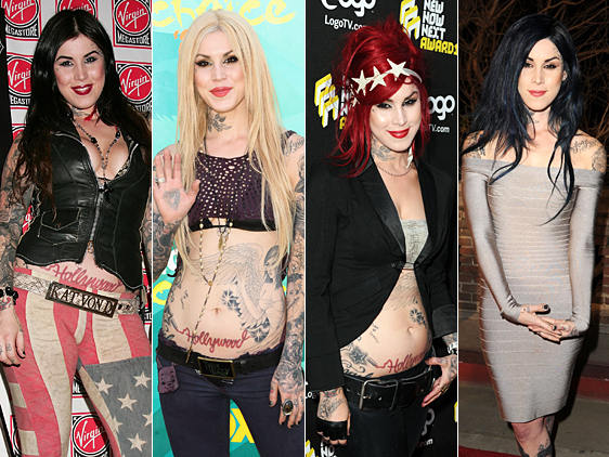 Kat Von D Plastic Surgery