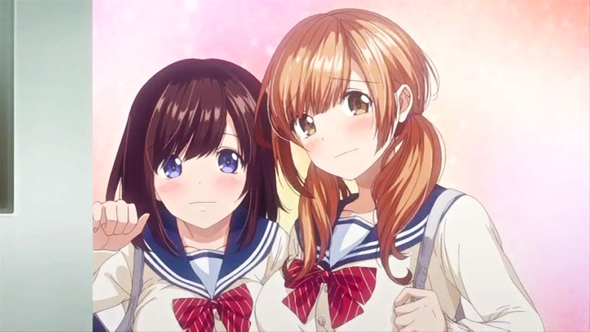 Kiss Hug Episode 02 Subtitle Indonesia.