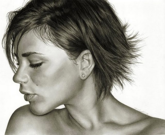 50 amazing examples of pencil art