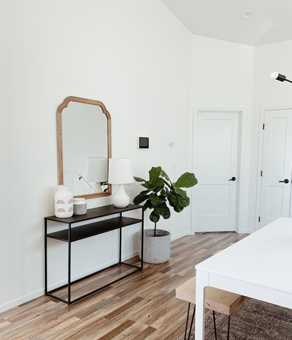 Rejuvenation Room Board Pottery Barn And World Market Looks For Less Pretty Real Rejuvenation Room Board Pottery, World Market Console Table Dupe