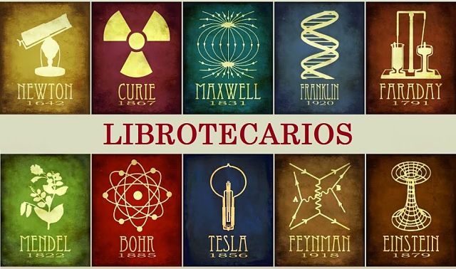 Librotecarios