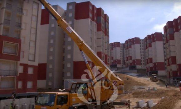 الجزائر/ كوفيد-19 : مجلس الوزراء يقرر رفع الحجر"تدريجيا" عن قطاع البناء والأشغال العمومية