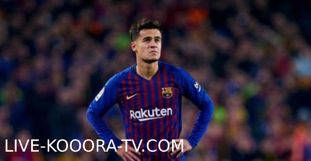 برشلونة يتخذ قراره النهائي بشأن رحيل كوتينيو قبل نهاية الميركاتو الصيفي الجاري برشلونة يتخذ قراره النهائي بشأن رحيل كوتينيو قبل نهاية الميركاتو الصيفي الجاري