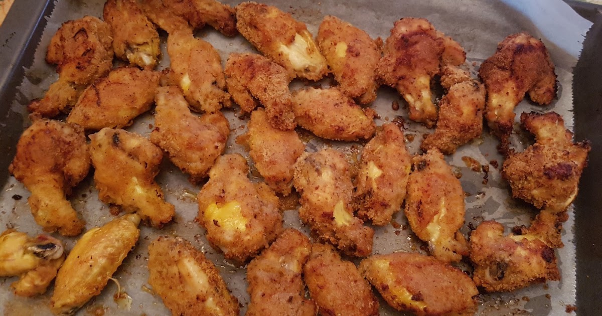 sopa de lechuga ALITAS DE POLLO CRUJIENTES