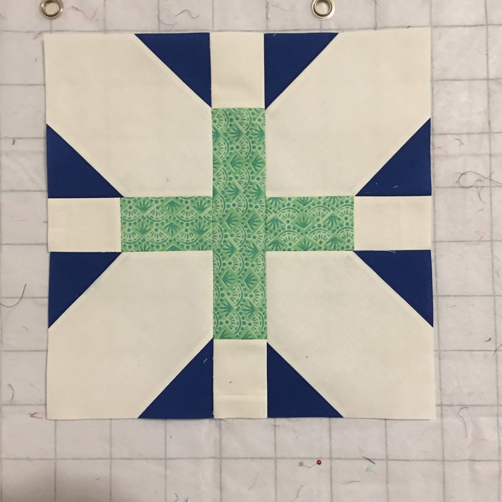 Sew Preeti Quilts Linoleum Plus