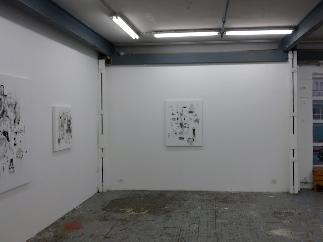 Павел Соловьёв, «Шатуны», 2019 © Павел Соловьёв