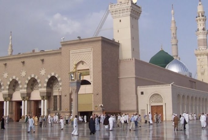 Children Not Permitted In Saudi Arabia’s Prophet’s Mosque During Ramadan
