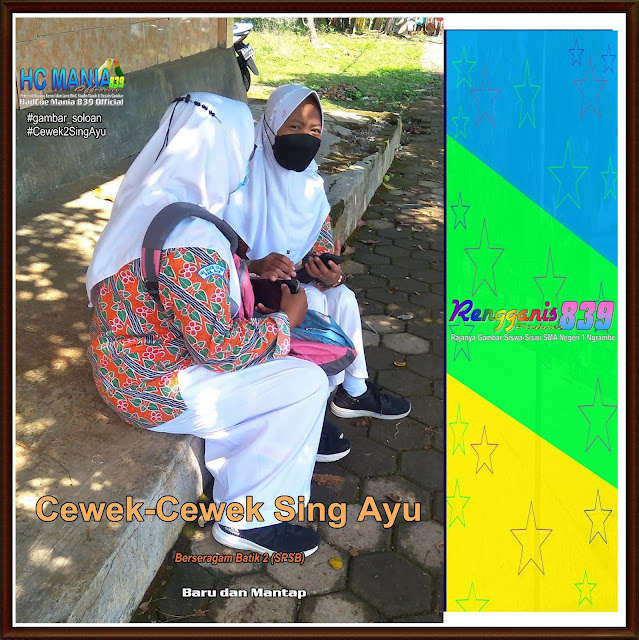 Gambar Soloan Spektakuler Terbaik di Indonesia  - Gambar SMA Soloan Spektakuler Cover Batik 2 (SPSB) - 20 RG