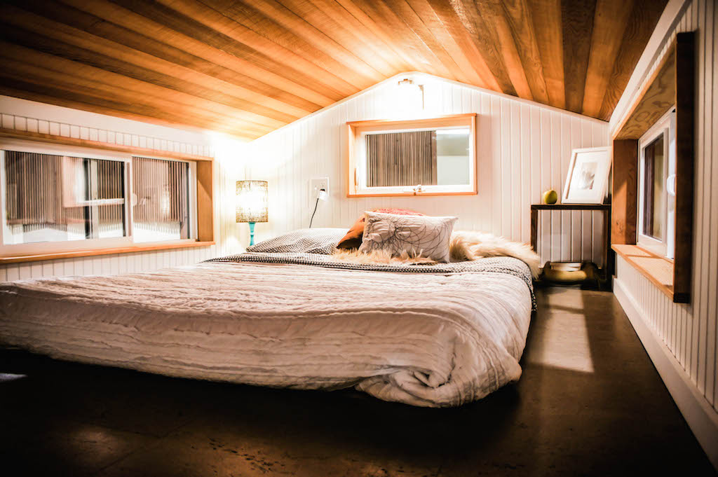 The Kootenay From Greenleaf Tiny Homes [ TINY HOUSE TOWN ]