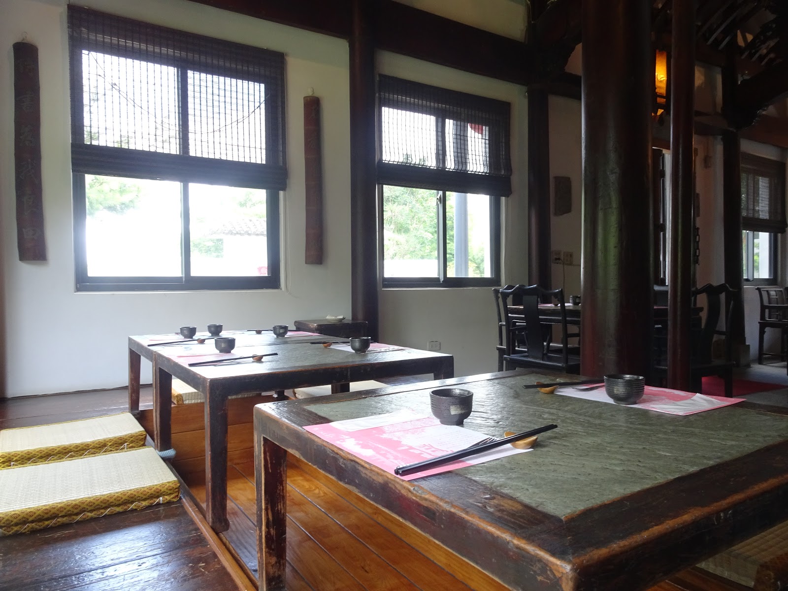 桃園市觀音區 水來青舍 無菜單料理 王叮噹新的日子jhy212jhy的部落格 痞客邦