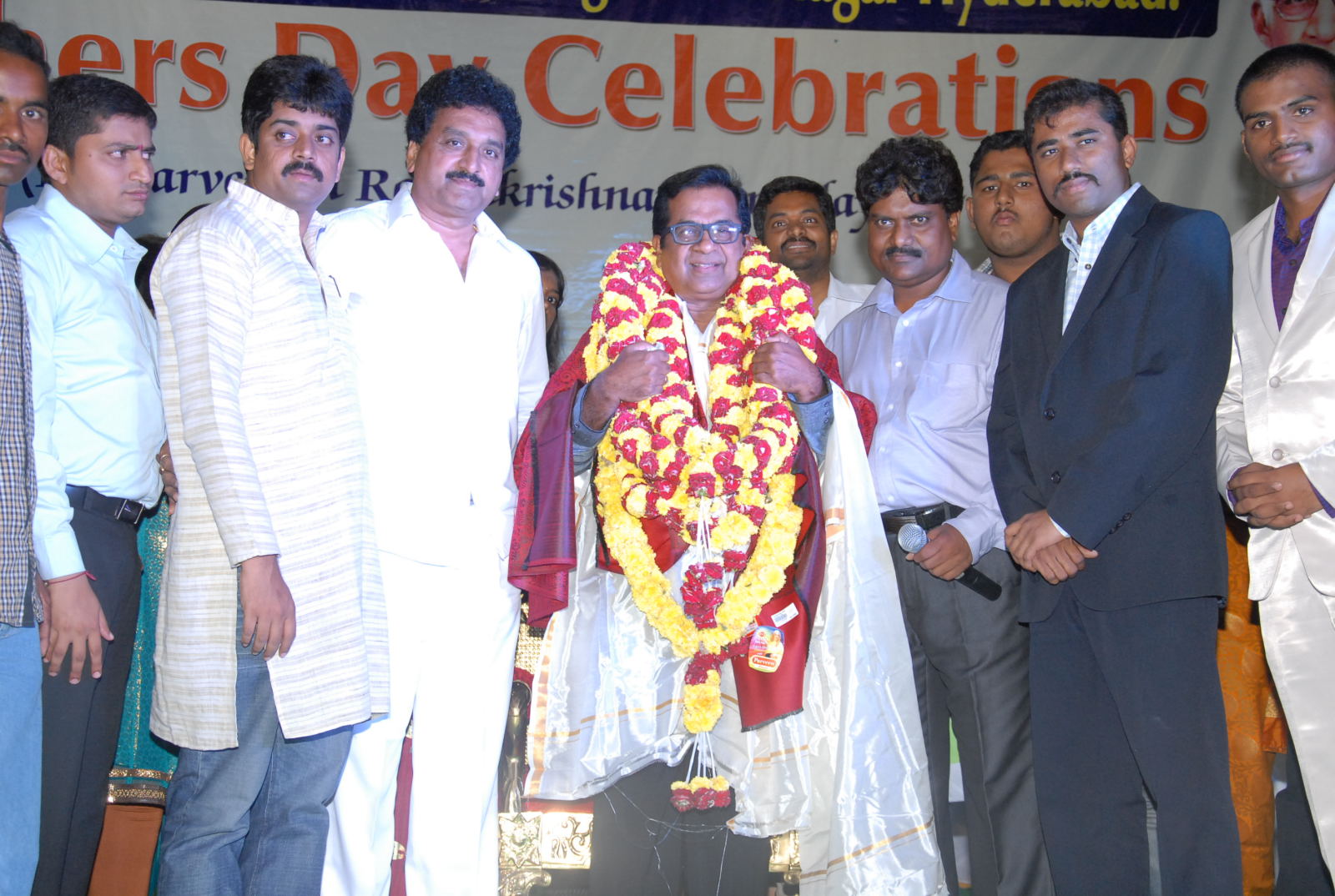 Bramhanandham Sanmanam Gallery