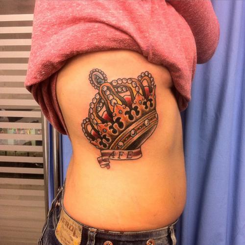 Tatuajes De Coronas Pequenas De Reinas Belagoria La Web De Los
