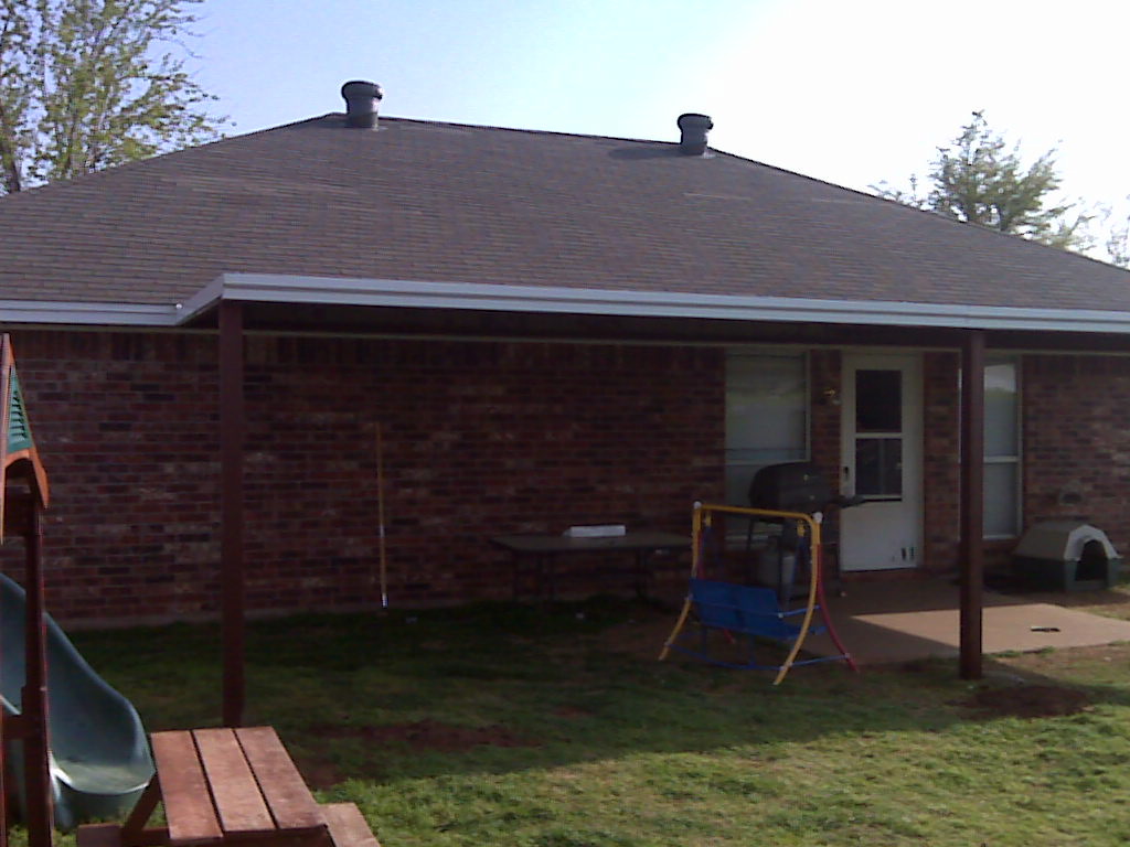 McAdams Company Patio Cover AddOn