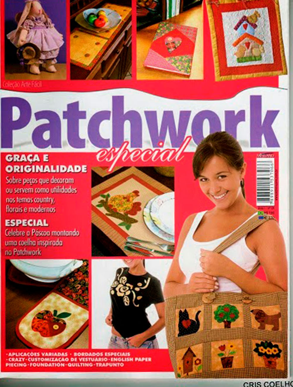 Revista de patchwork gratis Revistas de manualidades gratis