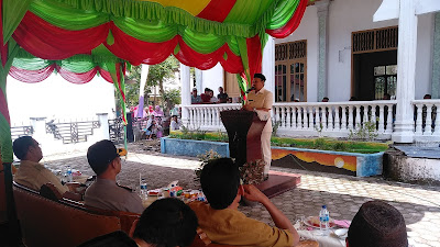 Buka Penilaian Lomba Gampong, Bupati Aceh Besar : Peningkatan SDM harus Menjadi Prioritas Pembangunan