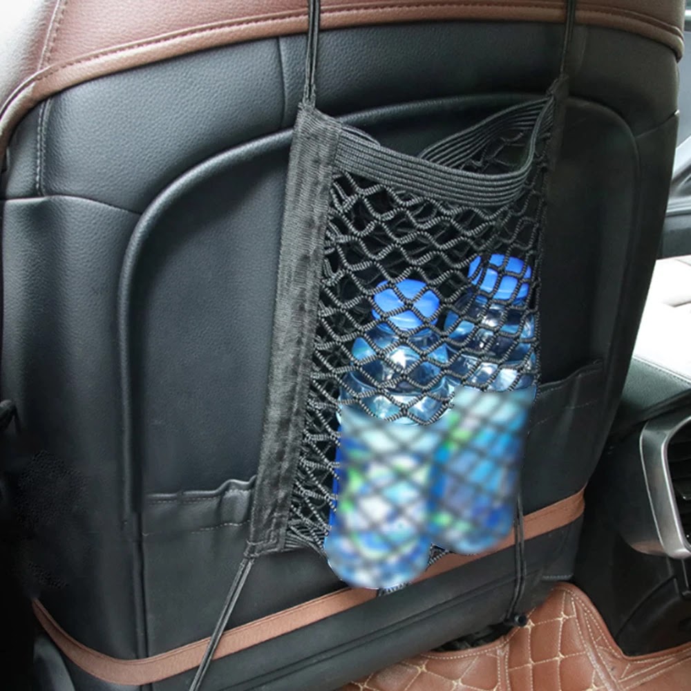 Car Elastic Seat Net Buy on Amazon and Aliexpress