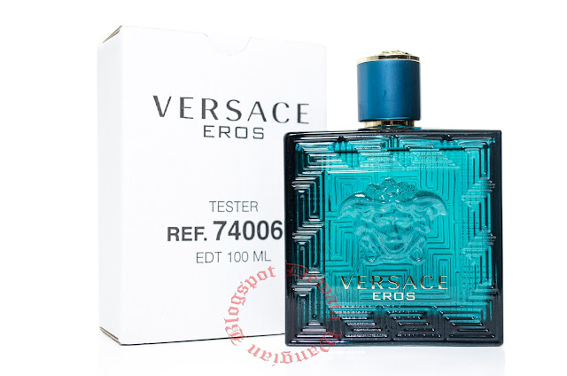 Versace Eros Tester Perfume