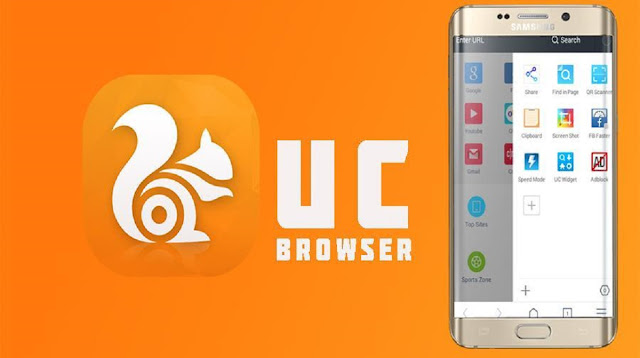  UC Browser merupakan salah satu halaman situs internet yang paling cepat UC Browser APK Download Terbaru