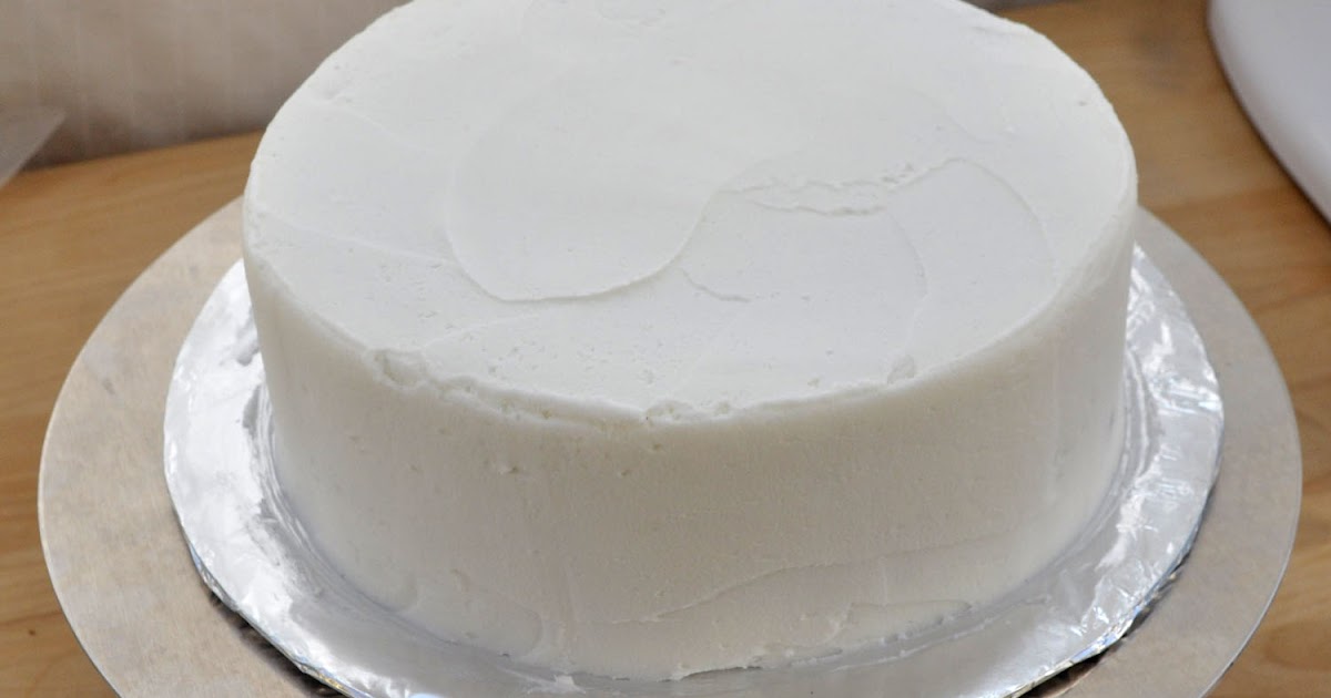 The Most Common Cake Icing