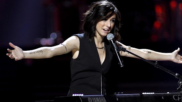 Matan a tiros a cantante estadounidense de The Voice Matan a tiros a cantante estadounidense de The Voice