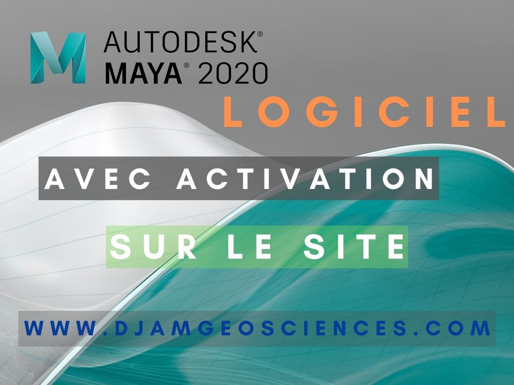 TELECHARGER LE LOGICIEL AUTODESK MAYA 2020 COMPLET AVEC ACTIVATION TELECHARGER LE LOGICIEL AUTODESK MAYA 2020 COMPLET AVEC ACTIVATION