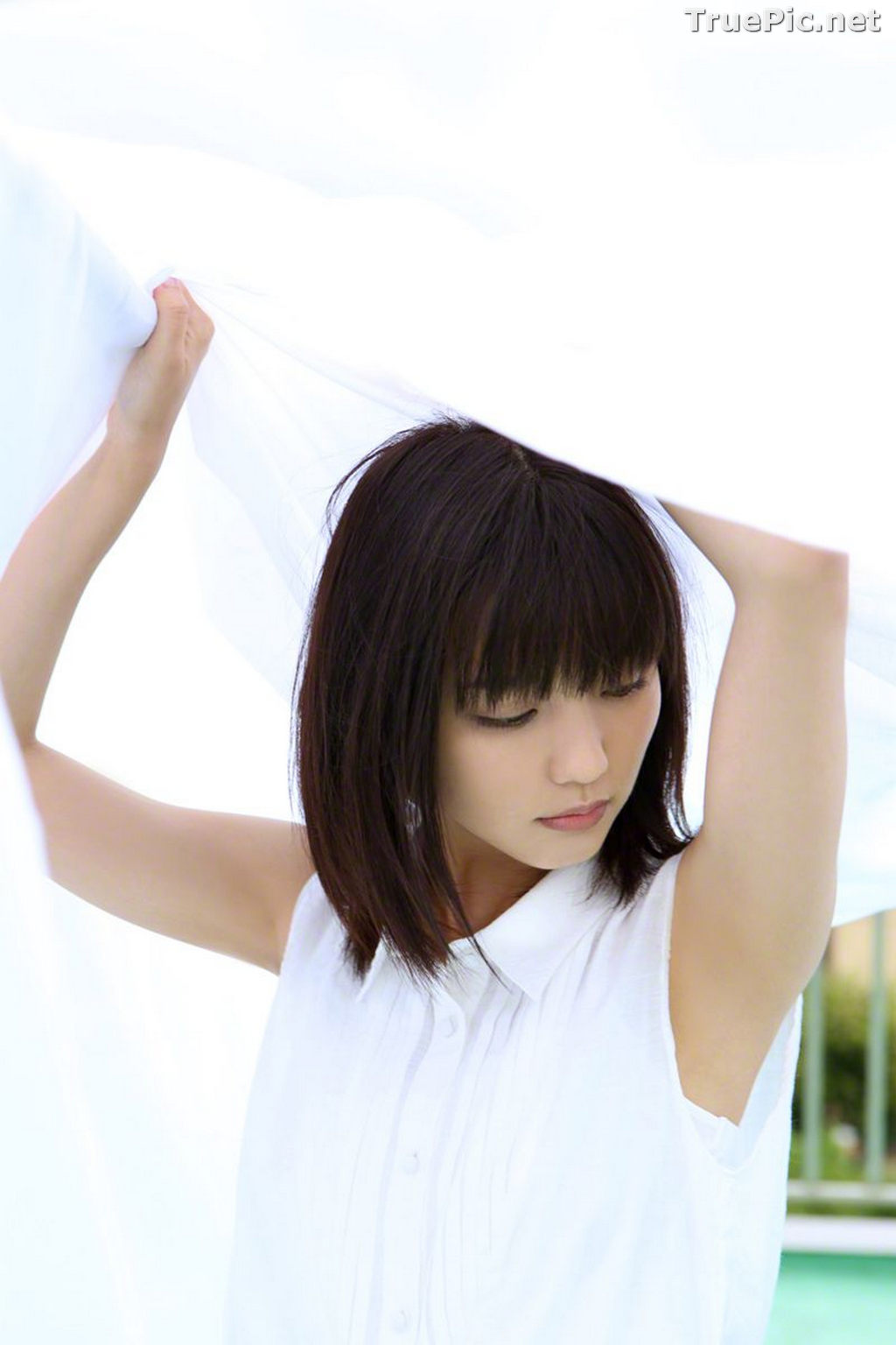 Image [WBGC Photograph] No.131 - Japanese Singer and Actress - Erina Mano - TruePic.net - Picture-23