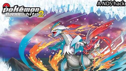 Pokemon Hoenn White 2