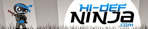 Hi-Def Ninja