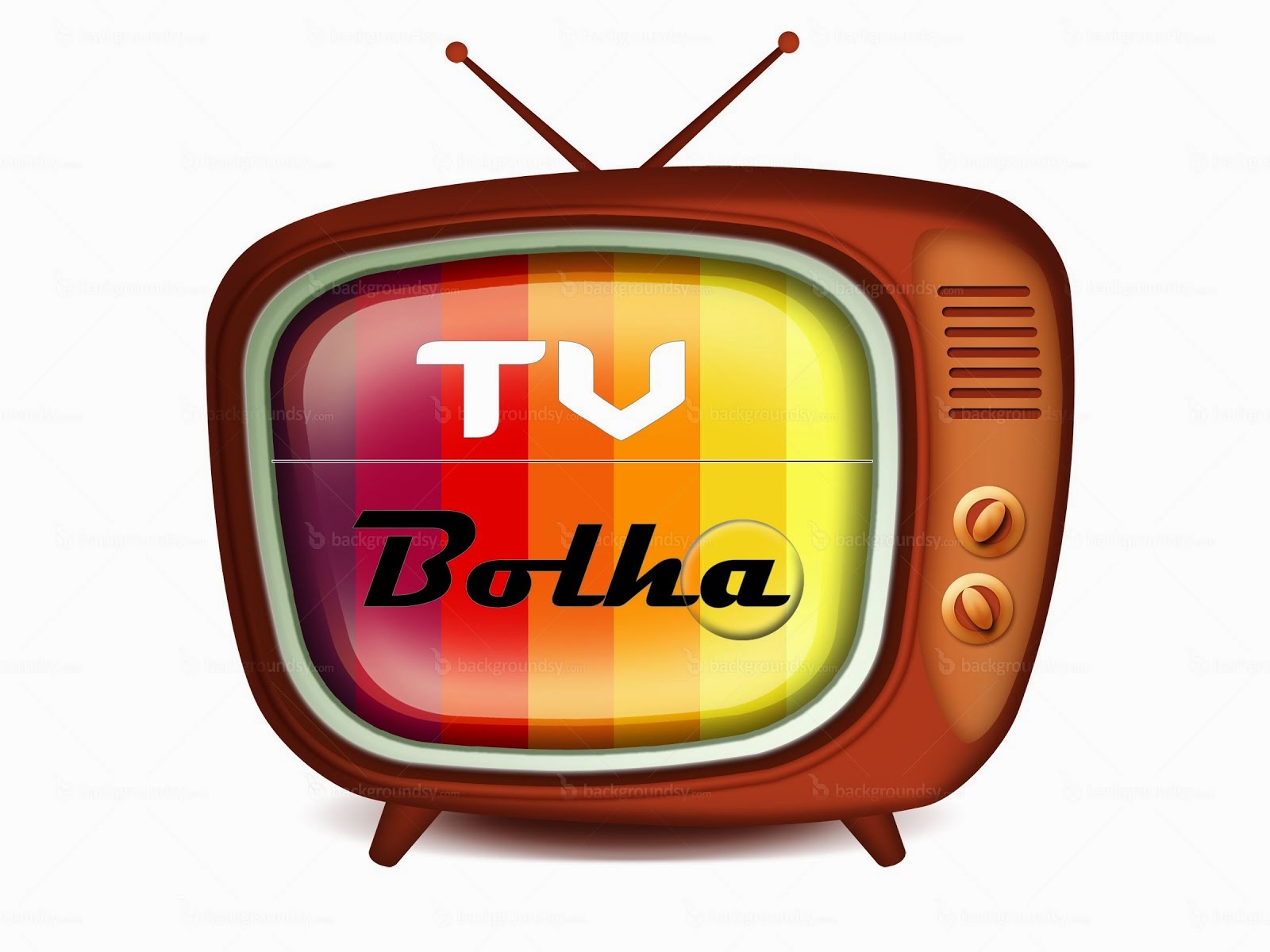 TV DO BOLHA