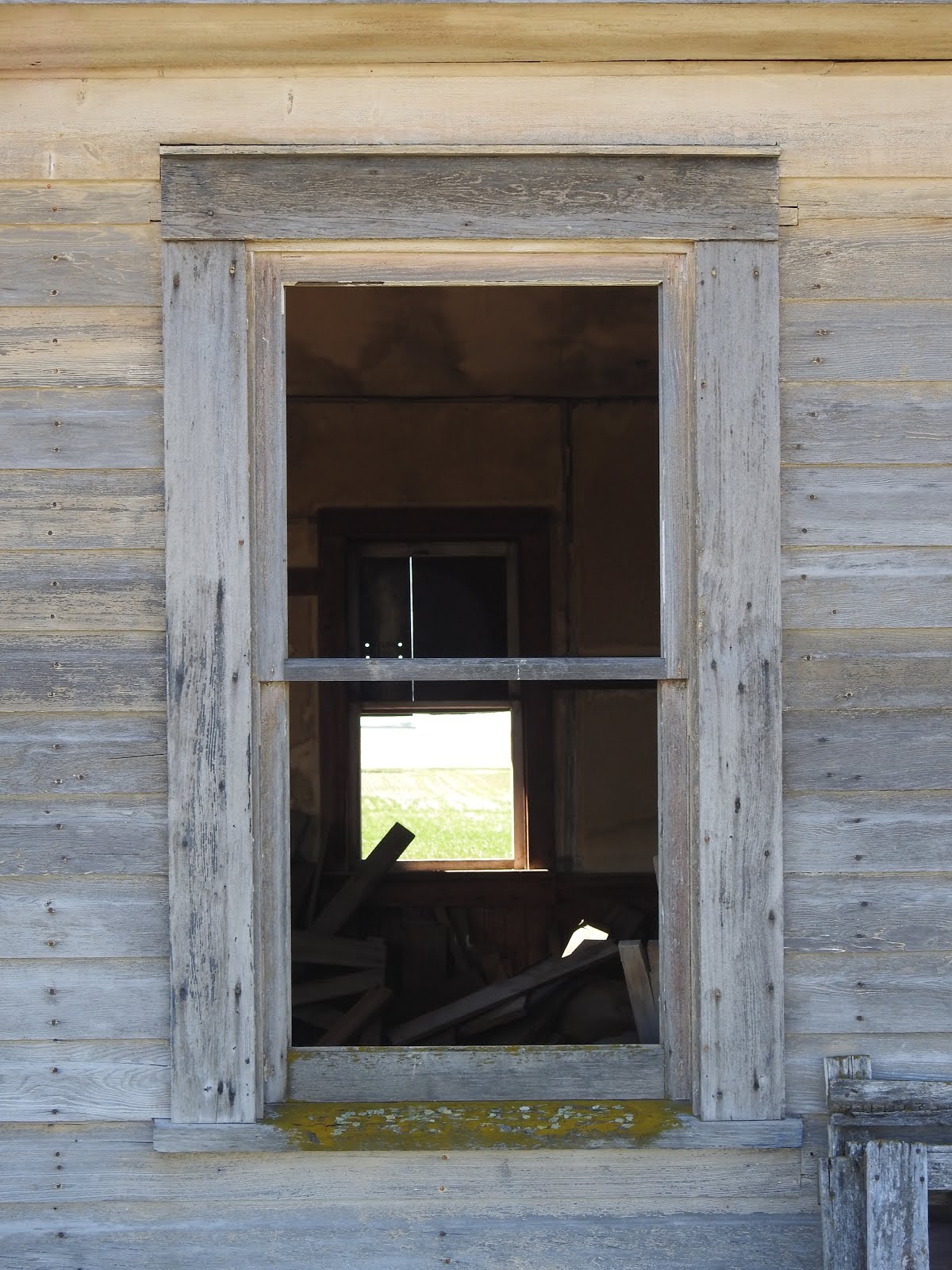 The view from here Spring Valley Church