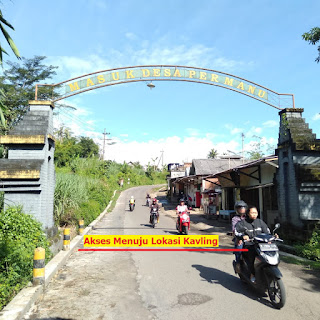 Tanah kavling murah di malang