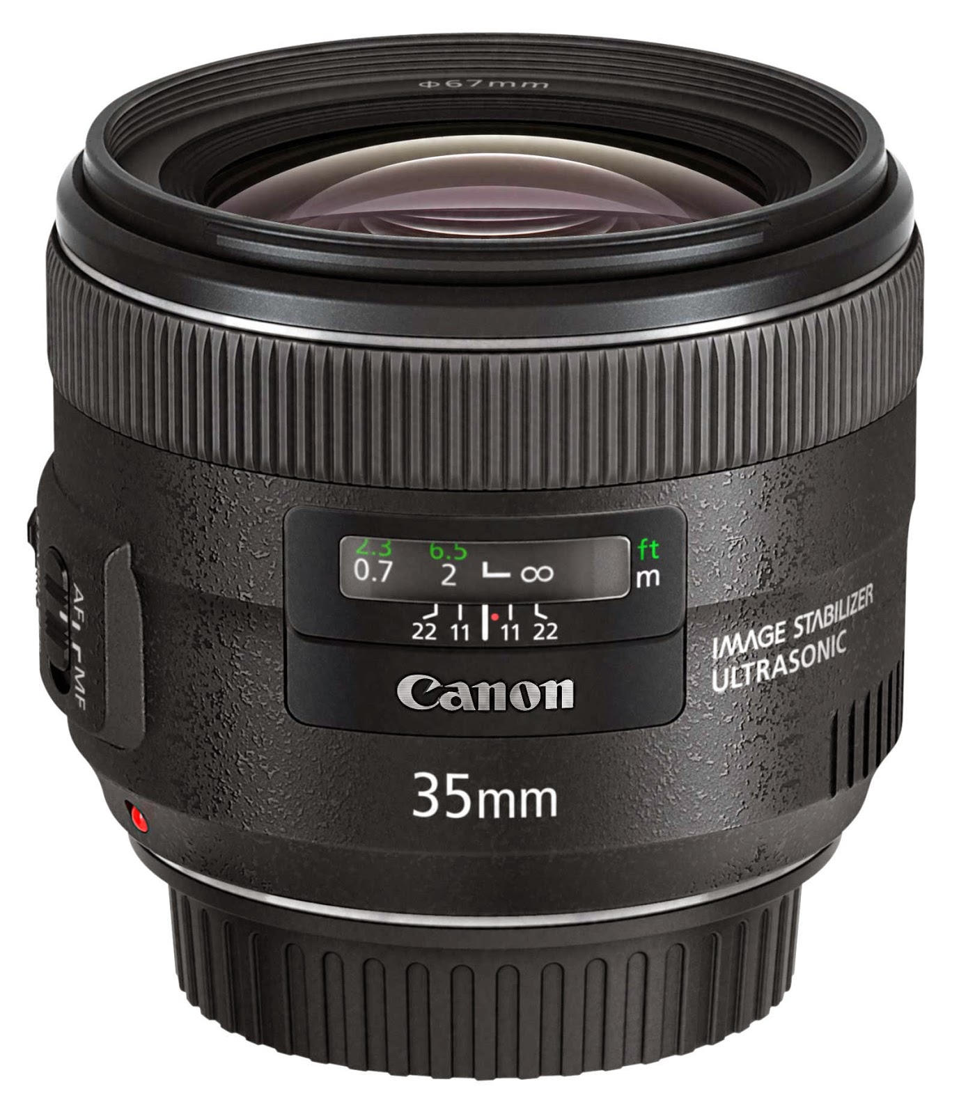 Taking a look at the Canon EF 35mm f/2 IS USM – ideal for shooting hand