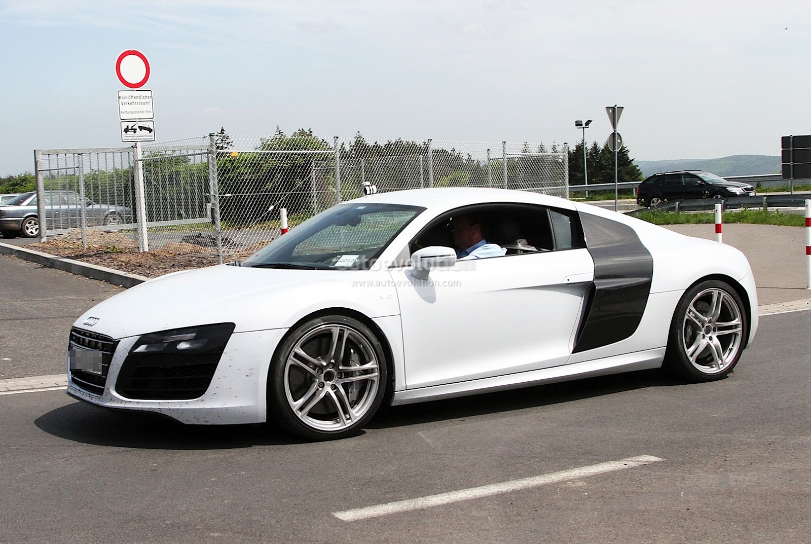 Audi r8 2013