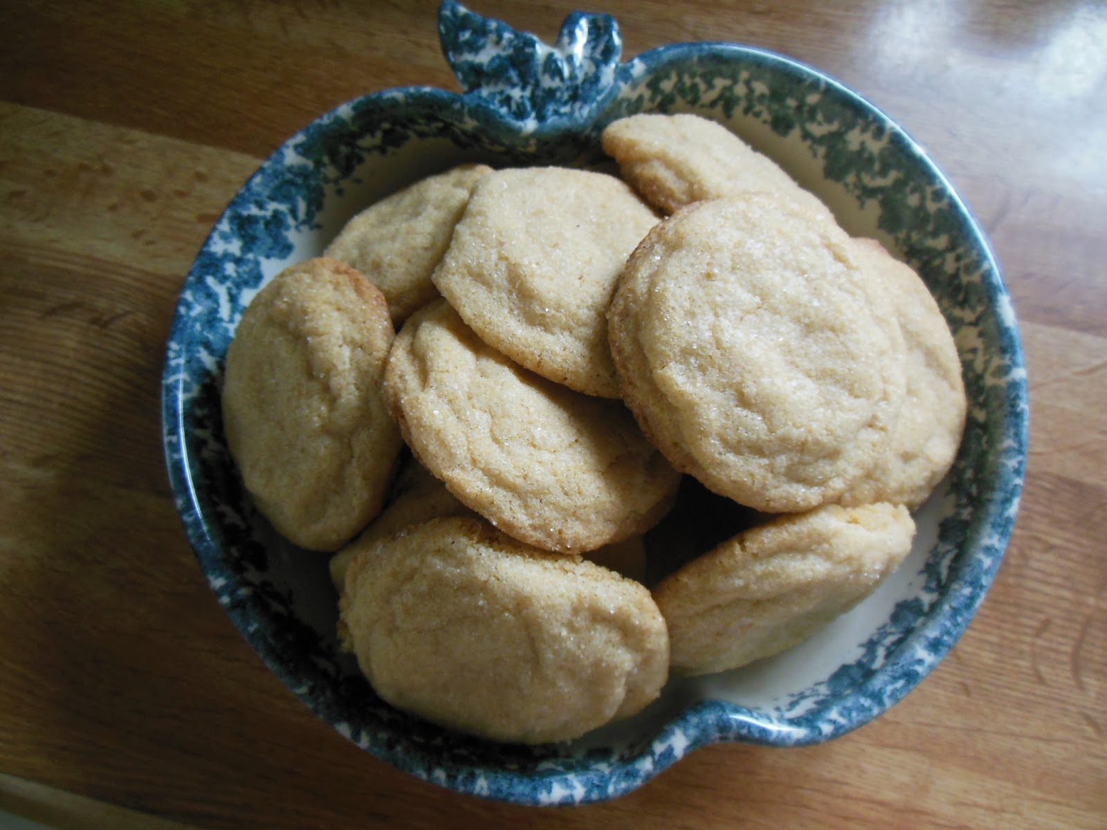 Whole Grain Quick and Easy Sugar Cookies Our Sunday Cafe, the
