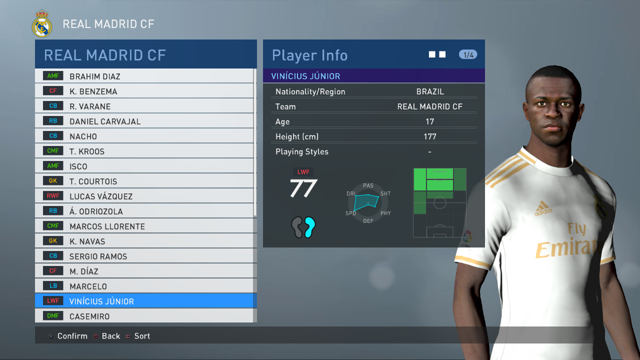 Pes 2020 Option File Ps4 Download