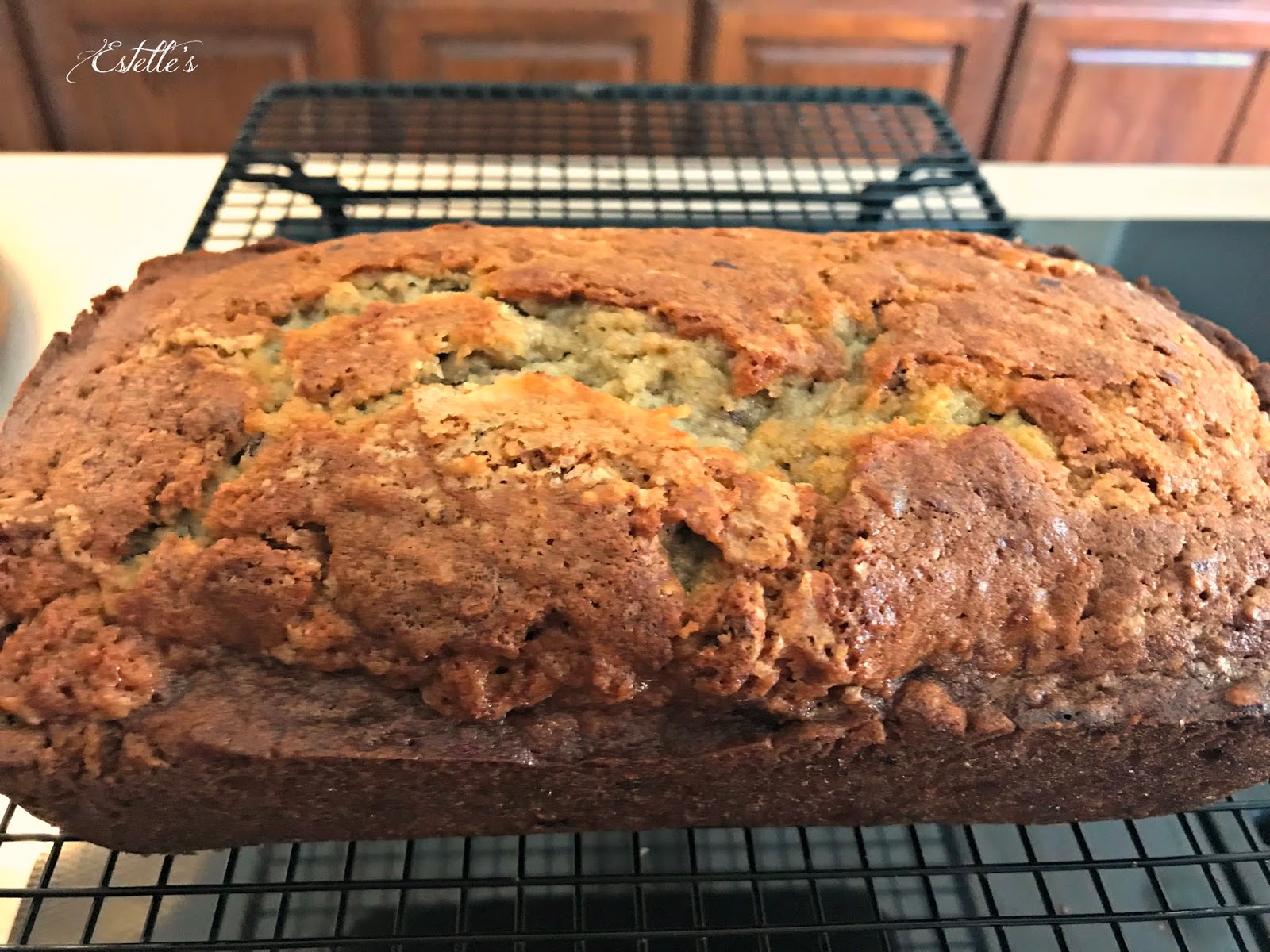 Estelle's A FABULOUS BANANA BREAD