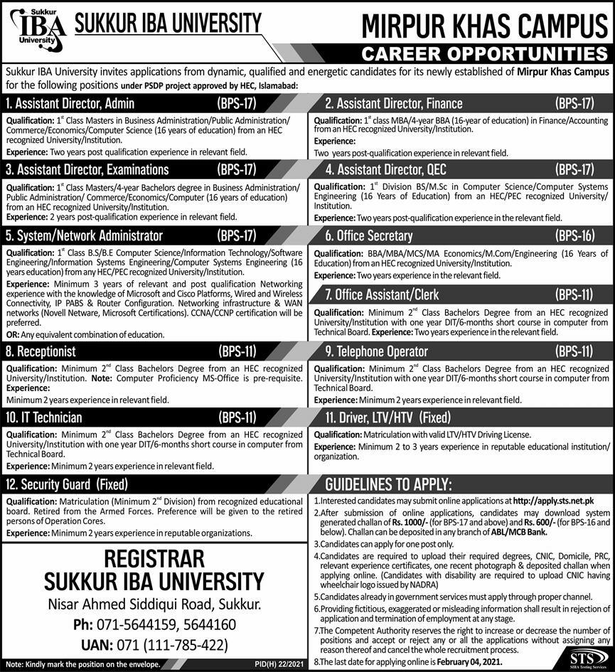IBA - IBA AG - IBA Sukkur - IBA LMS - IBA University - What is IBA - Sukkur IBA University Jobs 2021 - Online Application Form :- apply.sts.net.pk IBA - IBA AG - IBA Sukkur - IBA LMS - IBA University - What is IBA - Sukkur IBA University Jobs 2021 - Online Application Form :- apply.sts.net.pk