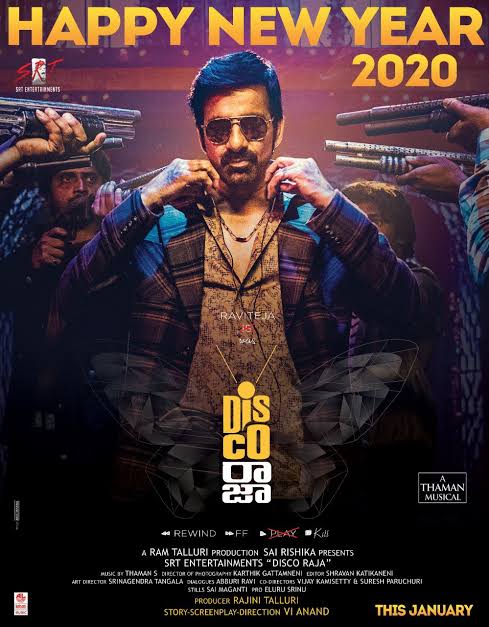 Disco Raja (2021) Hindi Dubbed Movie Review: A Movie That You Shouldn't Miss